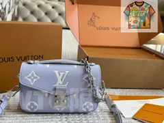 LOUIS VUITTON 2025年新作 ラベンダー ポシェット・メッサジェ [本日特価|新品未使用品]-WT0輸入-DQ25