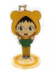 [중고]키홀더·마스코트(캐릭터) 오노다자카미치 BE@RBRICK-베어브릭- 두근두근 아크릴 키홀더 쿤 캐릭터 이라스토레-쇼즈