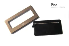 新品｜未使用｜フィ―コ｜fico｜スマートウォレット｜洗える財布