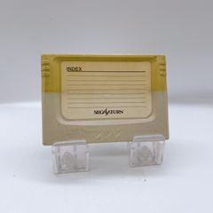 セガサターン　パワーメモリー
