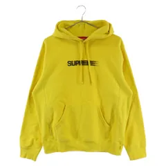 SUPREME (シュプリーム) 20SS Motion Logo Hooded Sweatshirt 