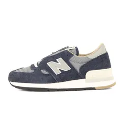 【新品】NEW BALANCE ニューバランス サイズ:28.5cm / 22AW ×Carhartt WIP M990 CH1 (MADE IN U.S.A) / ネイビー 紺 / US10.5 D / ローカット スニーカー シューズ / コラボ 別注のサムネイル