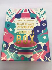【Blu-ray】TOKYO MX presents「BanG Dream! 7th☆LIVE」COMPLETE BOX 710