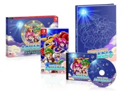 【中古】ニンテンドースイッチソフト 時計じかけのアクワリオ スペシャルパック