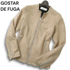 2025年最新】gostar de fuga ライダースの人気アイテム - メルカリ