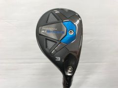 【最短翌日発送】PARADYM Ai SMOKE | 18 | S | MC 70 | 中古 | ユーティリティ | キャロウェイ