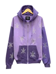 2025年最新】unknown パーカー ラインストーンの人気アイテム - メルカリ