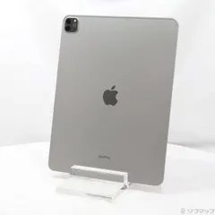⭐️美品/即発送⭐️ iPad Pro 第6世代 12.9インチ 512GB 12.9インチiPad Pro Wi-Fi 512GB - シルバー（第5世代）[整備済