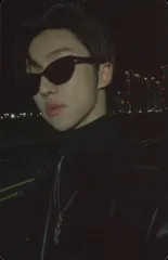 SEVENTEEN THE8 FACE THE SUN CARAT盤通常 トレーディングカード