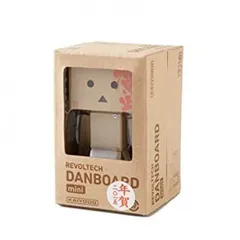 【中古】リボルテックダンボー・ミニ 年賀2015 ダンボール製 フィギュア