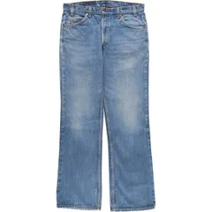 古着 90年代 リーバイス Levi's 20517-0217 オレンジタブ ブーツカットデニムパンツ USA製 メンズw36相当 ヴィンテージ/evb031185