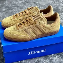 2025年最新】jjjjound adidas originals samba tobaccoの人気アイテム 