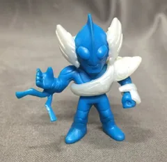 バンダイ PART8/超闘士激伝 ウルトラマン超闘士激伝 超闘士ウルトラマン 青色