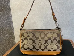 2025年最新】coach バッグ ショルダー シグネチャーの人気