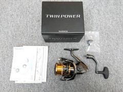 シマノ 20 ツインパワー C2000SHG リブレ フィーノ - メルカリ