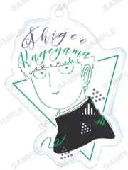 【中古】雑貨 影山茂夫 「モブサイコ100 II トレーディング lette-graph アクリルキーホルダー」