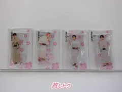 Snow Man アクリルスタンド 滝沢歌舞伎 ZERO FINAL 4点セット 佐久間大介/深澤辰哉/宮舘涼太/目黒蓮