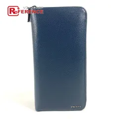 PRADA プラダ 長財布 トラベルケース 2ML220 サフィアーノレザ－