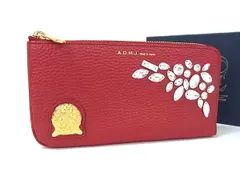 2025年最新】admj 長財布 未使用の人気アイテム - メルカリ