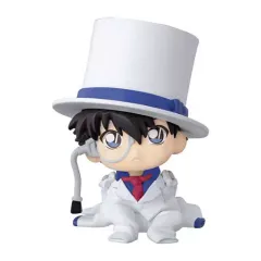 【中古】トレーディングフィギュア 怪盗キッド 「名探偵コナン ちぢませ隊」