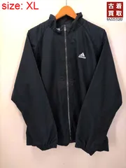 アディダス adidas 00S パフォーマンスロゴ ジップアップブルゾン メ