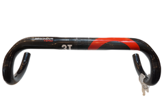 3T 「スリーティー」 ERGONOVA TEAM φ31.8 380mm ハンドル / バイチャリ浦和ベース