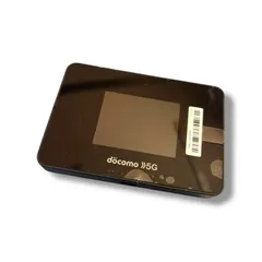 中古 ドコモ Wi-Fi STATION SH-52B ブラック 一括〇 Wi-Fi STATION SH-52B | データ通信製品 | 製品 | NTTドコモ