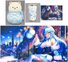 雪花ラミィ 誕生日記念2021 – hololive production official shop