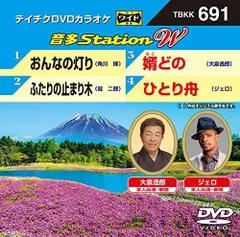 2025年最新】テイチクDVDカラオケ 音多Station Wの