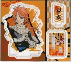 【中古】アクリルスタンド・アクリルパネル 神威 「銀魂 アクリルフィギュアコレクション」