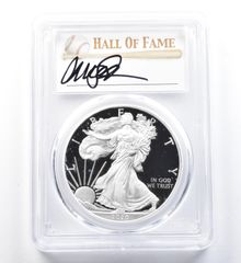 2020-W アメリカンシルバーイーグル サンドバーグ コングラチュレーションズ FDOI PR70 DCAM PCGS 
