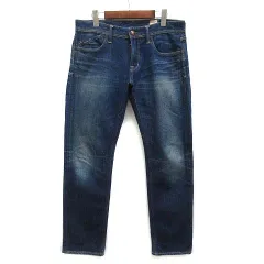 ✨人気希少モデル✨YANUK VINCENT II スキニー W31 OBK YANUK [ヤヌーク] スリムテーパード VINCENT2/ヴィンセント2