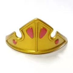 【中古】フォトフレーム・アルバム(キャラクター) ティアラのフォトスタンド 「ディズニープリンセス ロマンスグッズコレクション」