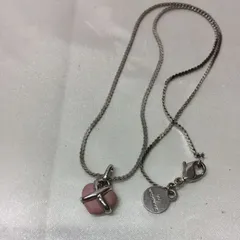 S【ヴィンテージ】ウエッジウッド WEDGWOOD ハートモチーフネックレス レディースアクセサリー おしゃれ