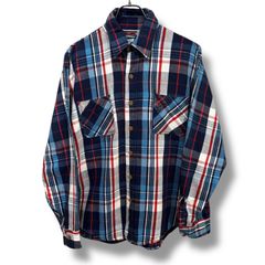 【Good Color】 80's BIG MAC Heavy Flannel Shirts 70年代 80年代 ビッグマック ネルシャツ ヴィンテージネルシャツ チェックシャツ キムタク
