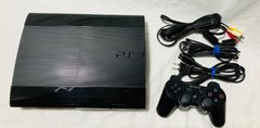 SONY PlayStation3 CECH-4300Cチャコールブラック　プレイステーション3 500GB PS3