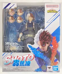 バンダイ S.H.Figuarts 轟焦凍　僕のヒーローアカデミア