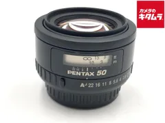 ペンタックス smc PENTAX-FA 1:1.4 50mm 実用中古 ペンタックス smc PENTAX-FA 1:1.4 50mm 実用中古 ペンタックス