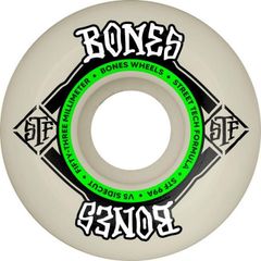 BONES STF SIDECUT V5 53MM99A スケートボードウィール