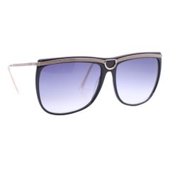 グッチ GUCCI サングラス ウェリントン GG2307/S レディース 女性 メンズ 男性 【中古】
