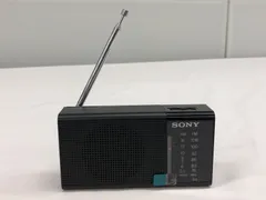2025年最新】sony fm/amラジオ icf-p36の人気アイテム - メルカリ