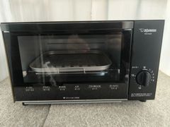 象印　ZOJIRUSHI オーブントースター こんがり倶楽部 EQ-AA22　☆H21