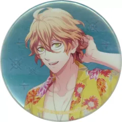 【中古】バッジ・ピンズ 四ノ宮那月 「うたの☆プリンスさまっ♪ SHINING STORE 10th Anniversary トレーディングジュエリー缶バッジ Summer Bloom Ver.」