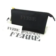 ✨G・F・Fジャンフランコ・フェレ、布地、ボーチ、セカンドBAG