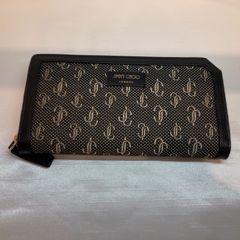 【美品】JIMMY CHOO  長財布　本体のみ