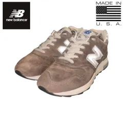 NEW BALANCE M1400NV USA製 スニーカー