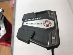 【最短翌日発送】ELEVEN S TRIPLE TRACK | 中古 | パター | オデッセイ