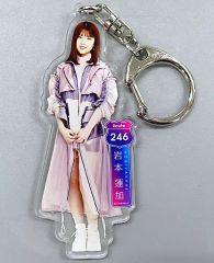 [중고] 잡화 이와모토 렌카(노기자카 46) 개별 전신 아크릴 키홀더 [Route 246] 공식 웹숍 예약 한정