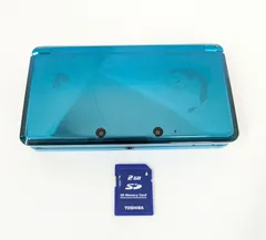 2025年最新】3DS アクアブルー 中古の人気アイテム - メルカリ