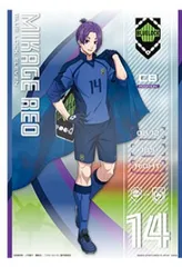 ブルーロック　一番くじ〜夢中の連鎖〜　H賞 クリアポスター　御影玲王